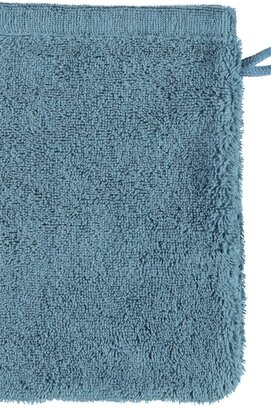 Cawo Lifestyle Uni Washandje Petrol