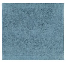 Cawo Lifestyle Uni Gezichtsdoekje Petrol