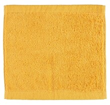 Cawo Lifestyle Uni Gezichtsdoekje Abrikoos