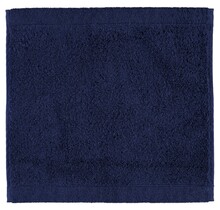 Cawo Lifestyle Uni Gezichtsdoekje Marine