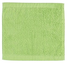 Cawo Lifestyle Uni Gezichtsdoekje Pistache