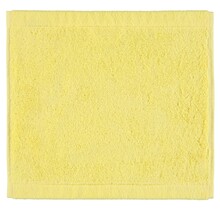 Cawo Lifestyle Uni Gezichtsdoekje Lemon