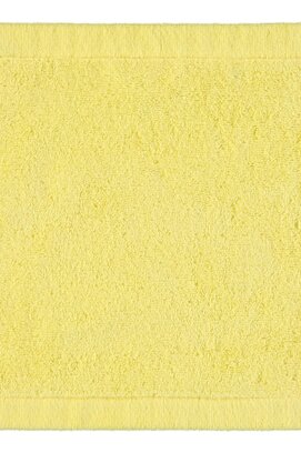 Cawo Lifestyle Uni Gezichtsdoekje Lemon