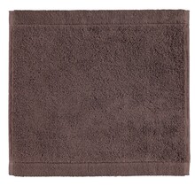 Cawo Lifestyle Uni Gezichtsdoekje Pepper