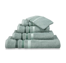 Vandyck Prestige Lines Vintage Green Badlaken 90x180