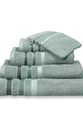 Vandyck Prestige Lines Vintage Green Badlaken 90x180