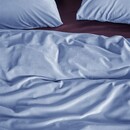 At Home by Beddinghouse At home by Beddinghouse Dekbedovertrek Tender Mid Blue 140x200/220 cm