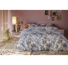 At home by Beddinghouse Dekbedovertrek Full of Beauty Blue Green 200x200/220 cm