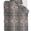 At Home At home by Beddinghouse Dekbedovertrek Scene Blue 140x200/220 cm