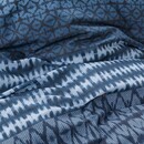 Beddinghouse Beddinghouse Dekbedovertrek Yori Blue 140x200/220 cm