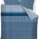 Beddinghouse Beddinghouse Dekbedovertrek Yori Blue 140x200/220 cm