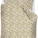 Beddinghouse Beddinghouse Dekbedovertrek Tess Ochre 200x200/220 cm