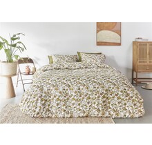 Beddinghouse Dekbedovertrek Tess Ochre 140x200/220 cm