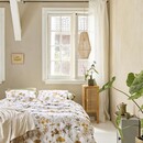Beddinghouse Ariadne at Home Flowerlove Dekbedovertrek - White 240x200/220 cm
