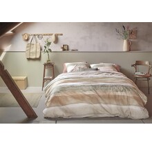 Ariadne at Home Dekbedovertrek Mix Naturel 140x200/220 cm