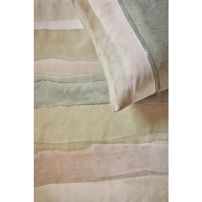 Ariadne at Home Dekbedovertrek Mix Naturel 140x200/220 cm