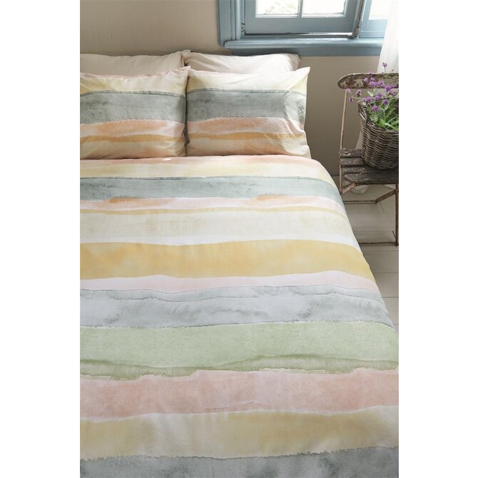 Ariadne at Home Dekbedovertrek Mix Pastel 140x200/220 cm Ariadne at Home Dekbedovertrek Mix Pastel 140x200/220 cm