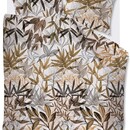 Beddinghouse Beddinghouse Dekbedovertrek Mya Brown 200x200/220 cm