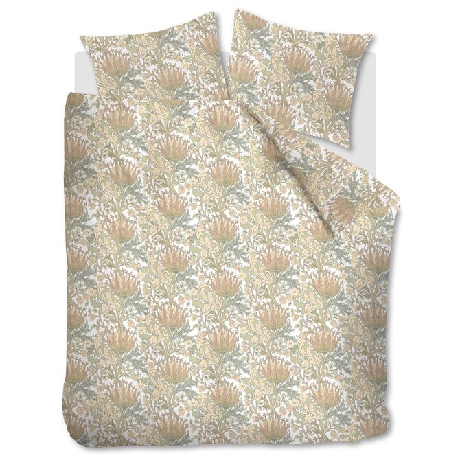 Beddinghouse Dekbedovertrek Gracia Pastel 240x200/220 cm