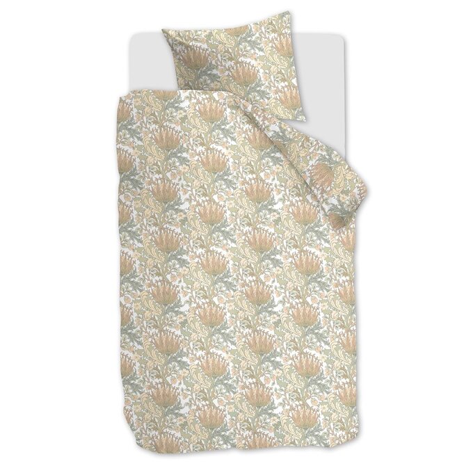 Beddinghouse Dekbedovertrek Gracia Pastel 240x200/220 cm