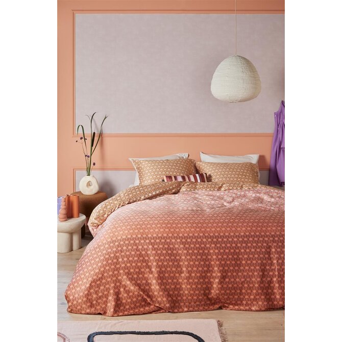 Beddinghouse Dekbedovertrek Silas Terra 240x200/220 cm