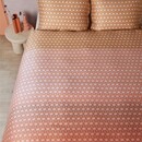 Beddinghouse Beddinghouse Dekbedovertrek Silas Terra 240x200/220 cm