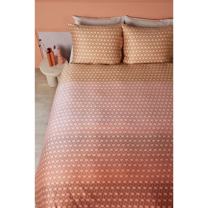 Beddinghouse Dekbedovertrek Silas Terra 240x200/220 cm