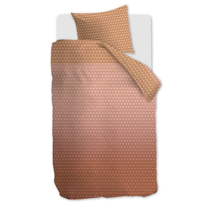 Beddinghouse Dekbedovertrek Silas Terra 240x200/220 cm