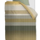 Beddinghouse Beddinghouse Dekbedovertrek Theo Green 200x200/220 cm