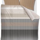 Beddinghouse Beddinghouse Dekbedovertrek Theo Sand 200x200/220 cm