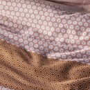 Beddinghouse Beddinghouse Dekbedovertrek Theo Terra 200x200/220 cm