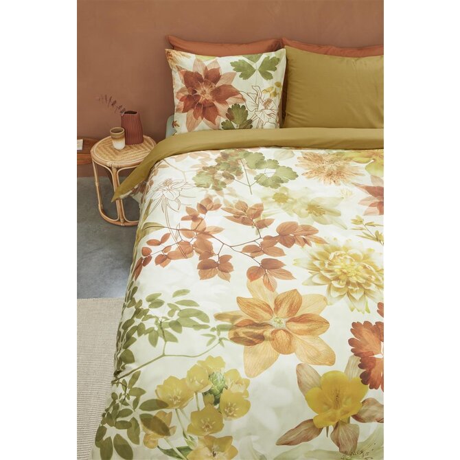 Beddinghouse Dekbedovertrek Julie Multi 200x200/220 cm Beddinghouse Dekbedovertrek Julie Multi 200x200/220 cm