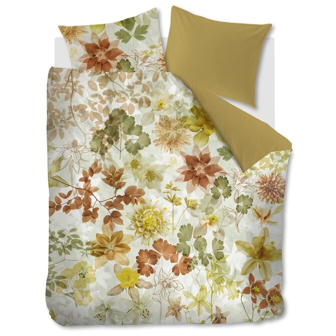 Beddinghouse Dekbedovertrek Julie Multi 200x200/220 cm Beddinghouse Dekbedovertrek Julie Multi 200x200/220 cm