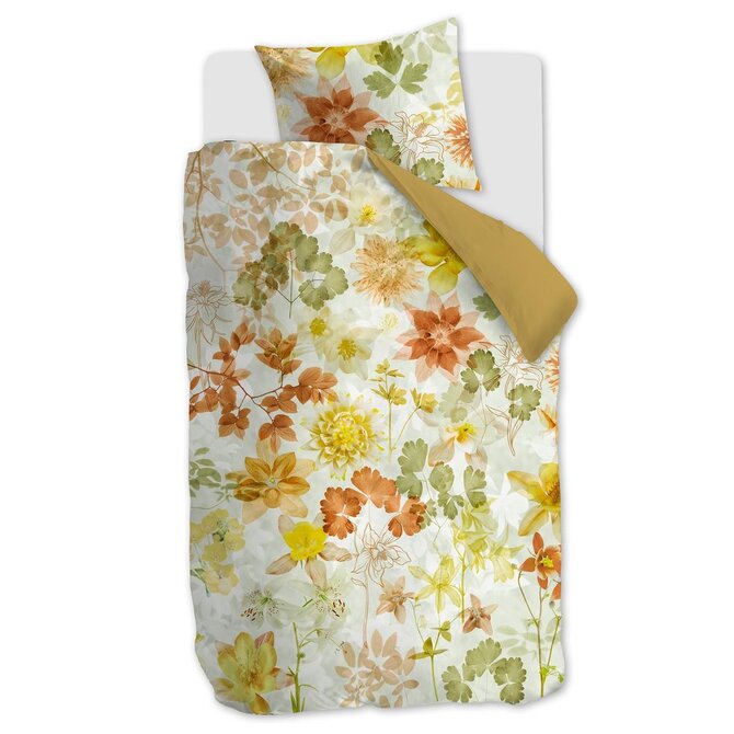 Beddinghouse Dekbedovertrek Julie Multi 200x200/220 cm Beddinghouse Dekbedovertrek Julie Multi 200x200/220 cm