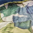 Beddinghouse Beddinghouse Dekbedovertrek Sue Blue Green 140x200/220 cm
