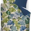 Beddinghouse Beddinghouse Dekbedovertrek Sue Blue Green 140x200/220 cm