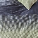 Beddinghouse Beddinghouse Dekbedovertrek Duco Blue Green 200x200/220 cm