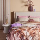 Beddinghouse Beddinghouse Dekbedovertrek Paloma Terra 240x200/220 cm