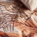 Beddinghouse Beddinghouse Dekbedovertrek Paloma Terra 240x200/220 cm