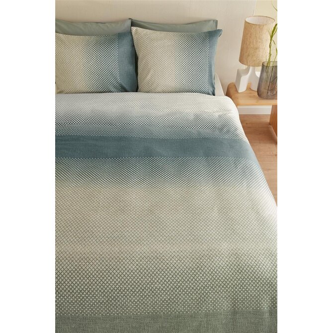 Beddinghouse Dekbedovertrek Hylke Grey 140x200/220 cm