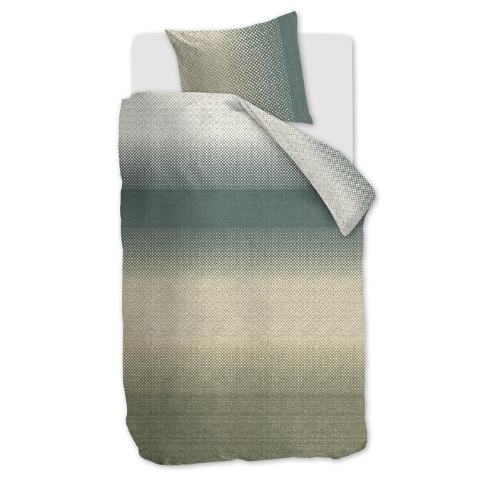 Beddinghouse Dekbedovertrek Hylke Grey 260x200/220 cm