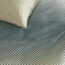 Beddinghouse Beddinghouse Dekbedovertrek Hylke Grey 200x200/220 cm