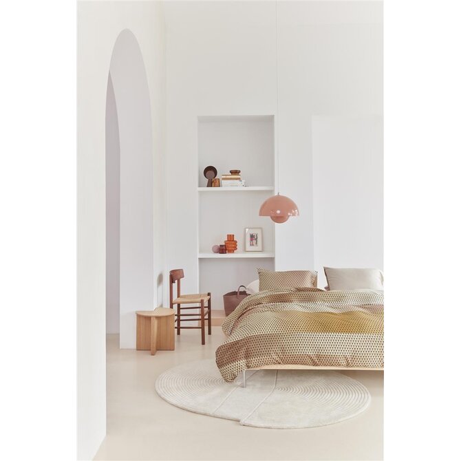 Beddinghouse Dutch Design Dekbedovertrek Love song Natural 140x200/220 cm