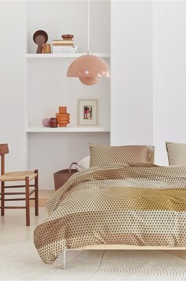Beddinghouse Dutch Design Dekbedovertrek Love song Natural 260x200/220 cm