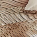 Dutch Design Beddinghouse Dutch Design Dekbedovertrek Love song Natural 260x200/220 cm