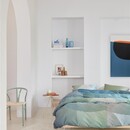 Dutch Design Beddinghouse Dutch Design Dekbedovertrek Prismatic Blue Green 140x200/220 cm