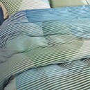 Dutch Design Beddinghouse Dutch Design Dekbedovertrek Prismatic Blue Green 140x200/220 cm