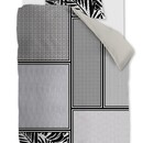 Dutch Design Beddinghouse Dutch Design Dekbedovertrek Satelite Black 140x200/220 cm