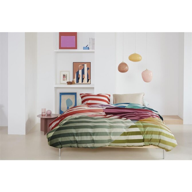 Beddinghouse Dutch Design Dekbedovertrek Daylight Multi 260x200/220 cm