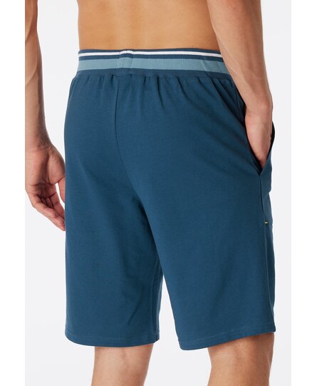 Schiesser Short nightblue 181187 56/XXL